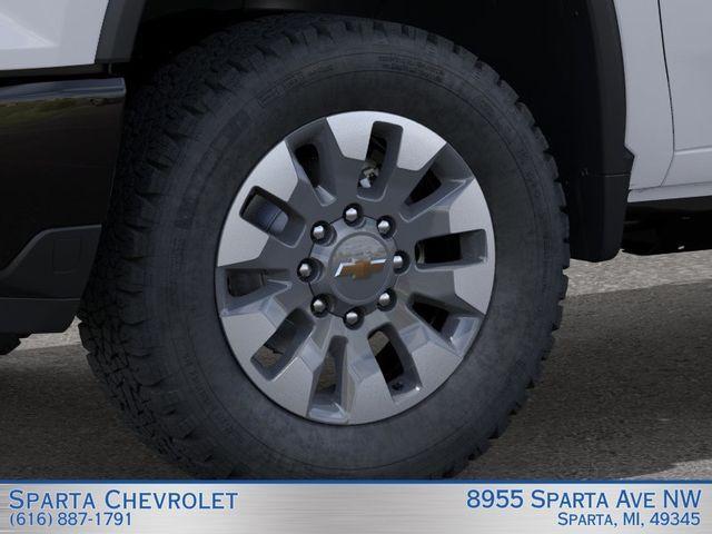 new 2026 Chevrolet Silverado 2500 car, priced at $60,910