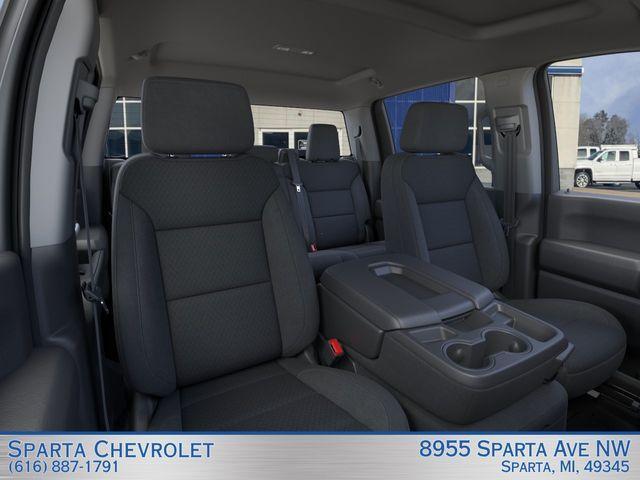 new 2026 Chevrolet Silverado 2500 car, priced at $60,910