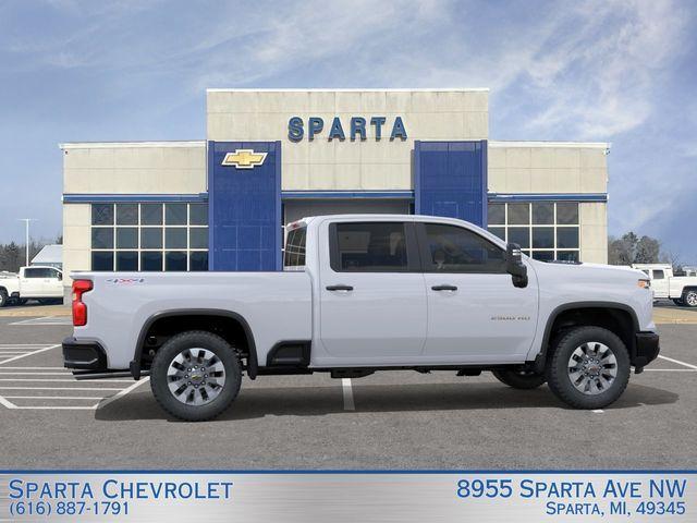 new 2026 Chevrolet Silverado 2500 car, priced at $60,910