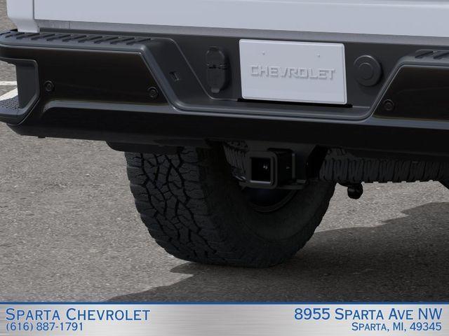 new 2026 Chevrolet Silverado 2500 car, priced at $60,910