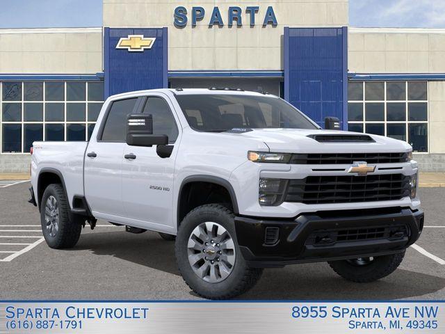 new 2026 Chevrolet Silverado 2500 car, priced at $60,910