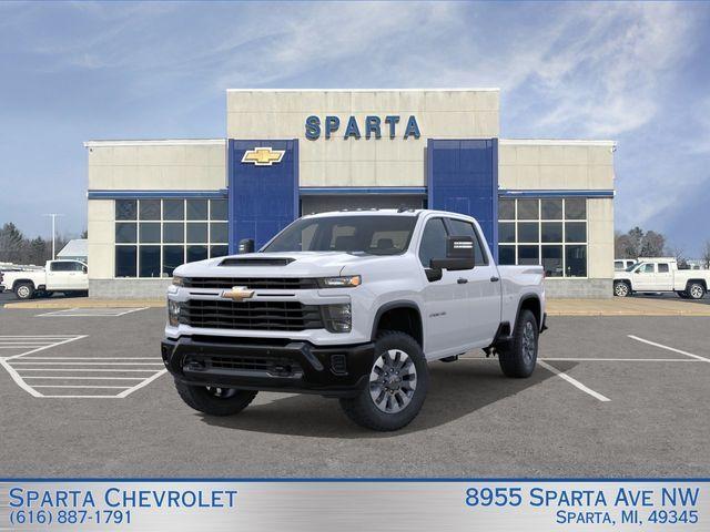 new 2026 Chevrolet Silverado 2500 car, priced at $60,910