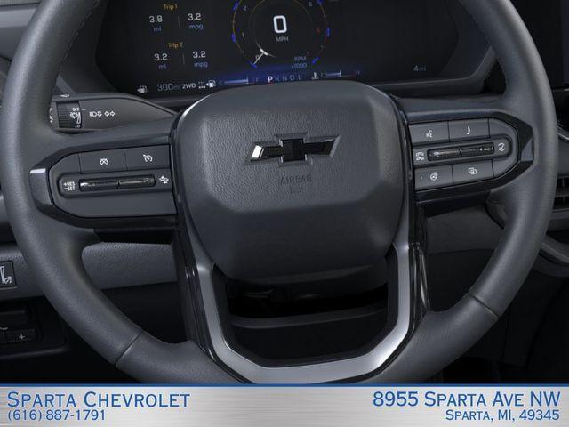 new 2026 Chevrolet Colorado car, priced at $46,735