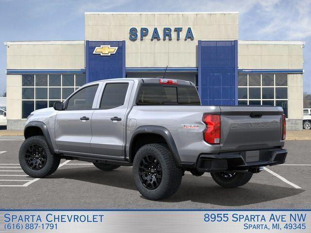 new 2026 Chevrolet Colorado car, priced at $46,735