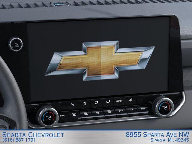 new 2026 Chevrolet Colorado car, priced at $46,735