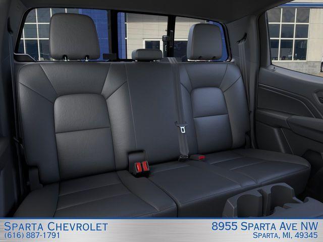 new 2026 Chevrolet Colorado car, priced at $46,735