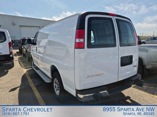 used 2024 GMC Savana 2500 car, priced at $31,775