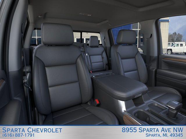 new 2026 Chevrolet Silverado 1500 car, priced at $65,160