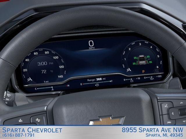 new 2026 Chevrolet Silverado 1500 car, priced at $65,160