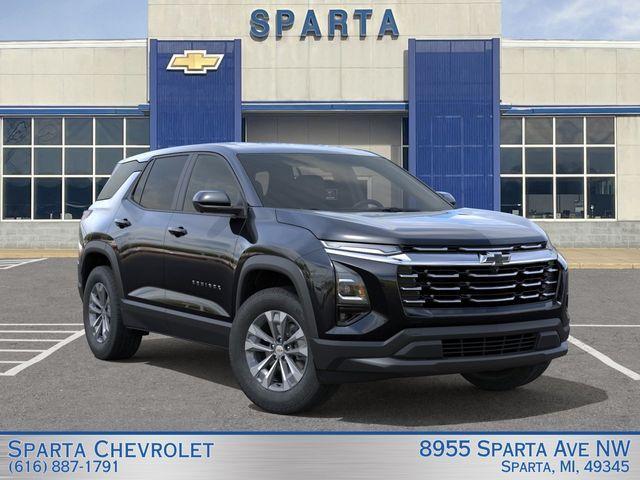 new 2026 Chevrolet Equinox car, priced at $36,755