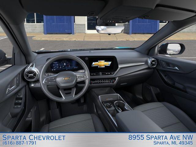 new 2026 Chevrolet Equinox car, priced at $36,755