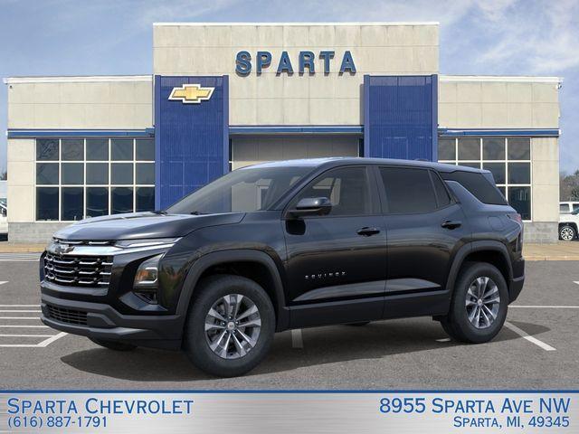 new 2026 Chevrolet Equinox car, priced at $36,755