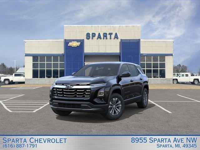 new 2026 Chevrolet Equinox car, priced at $36,755