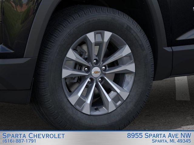 new 2026 Chevrolet Equinox car, priced at $36,755