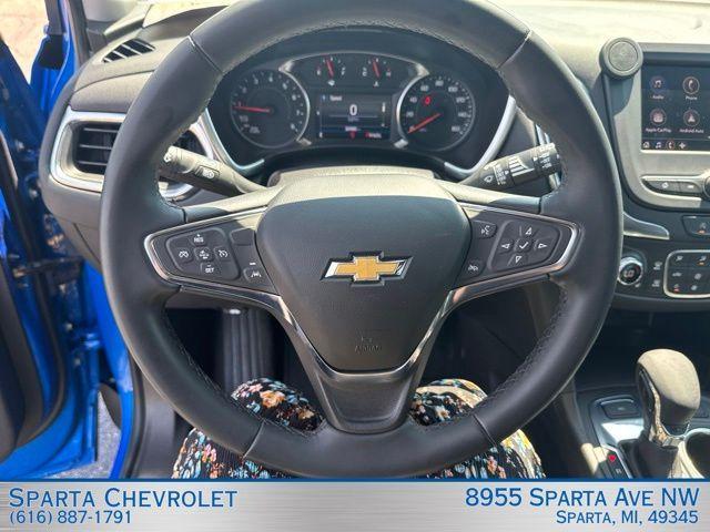 used 2024 Chevrolet Equinox car, priced at $25,275