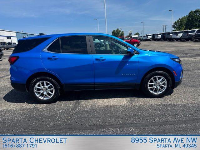 used 2024 Chevrolet Equinox car, priced at $25,275
