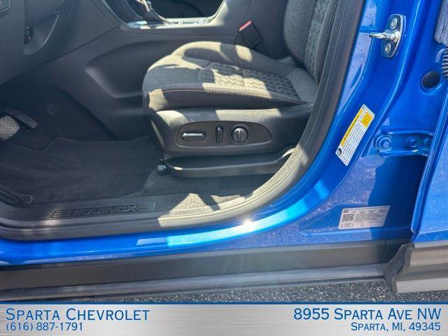 used 2024 Chevrolet Equinox car, priced at $25,275