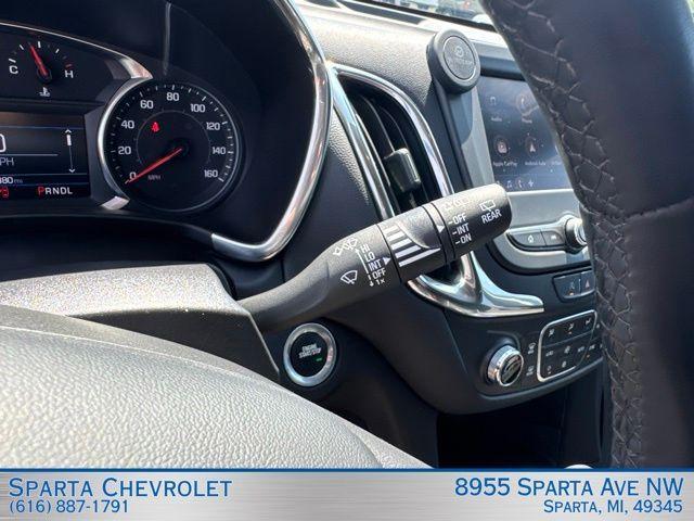 used 2024 Chevrolet Equinox car, priced at $25,275