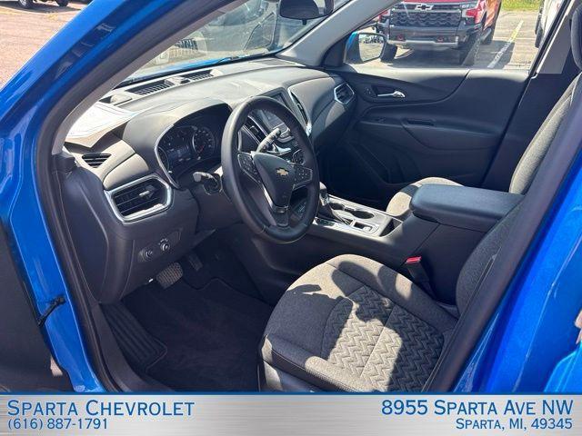 used 2024 Chevrolet Equinox car, priced at $25,275
