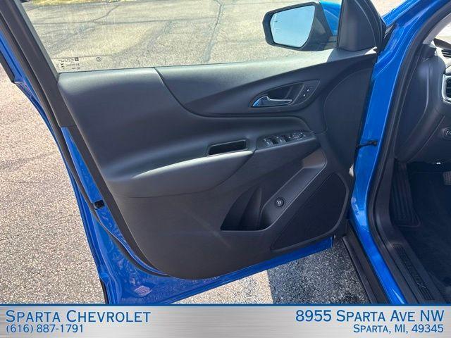 used 2024 Chevrolet Equinox car, priced at $25,275