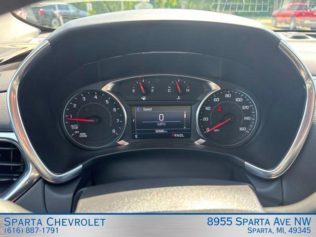 used 2024 Chevrolet Equinox car, priced at $25,275