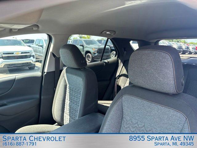 used 2024 Chevrolet Equinox car, priced at $25,275