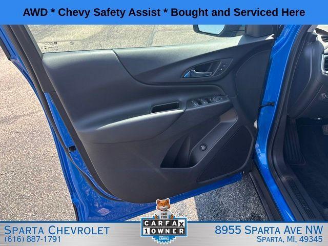 used 2024 Chevrolet Equinox car, priced at $25,275