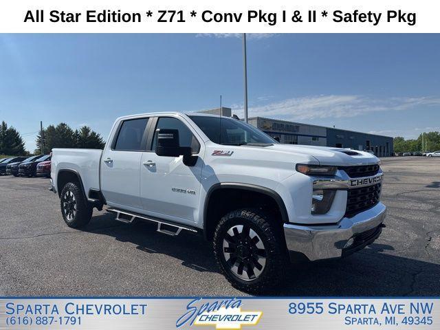 used 2020 Chevrolet Silverado 2500 car, priced at $36,275