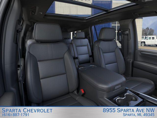 new 2026 Chevrolet Suburban car, priced at $86,085