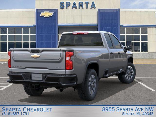new 2026 Chevrolet Silverado 2500 car, priced at $59,755