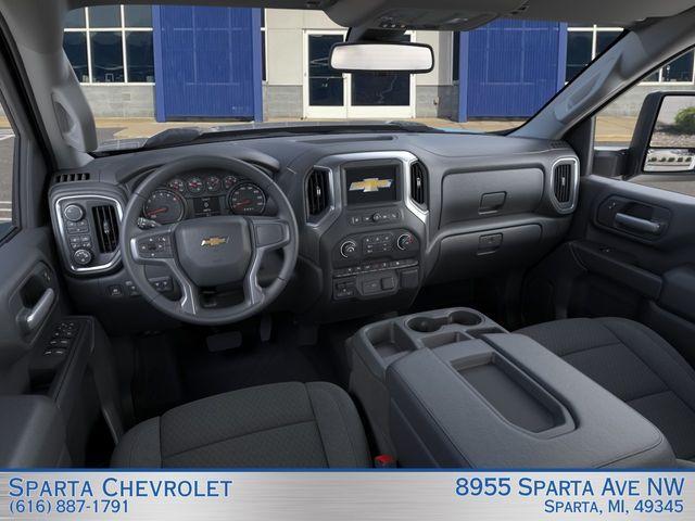 new 2026 Chevrolet Silverado 2500 car, priced at $59,755