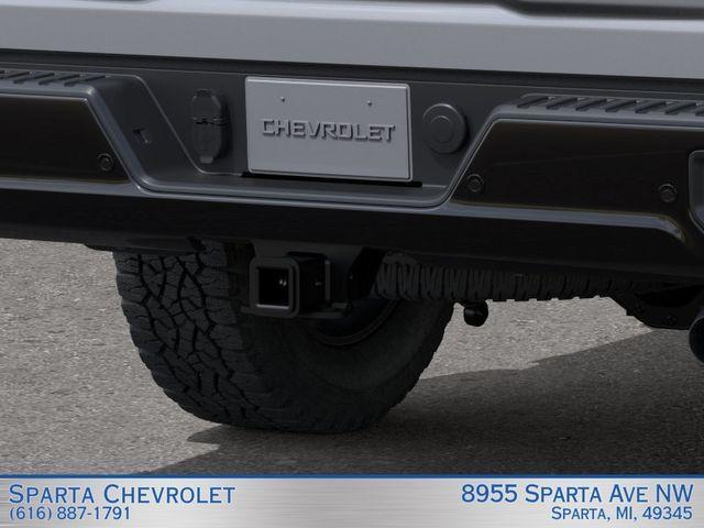 new 2026 Chevrolet Silverado 2500 car, priced at $59,755