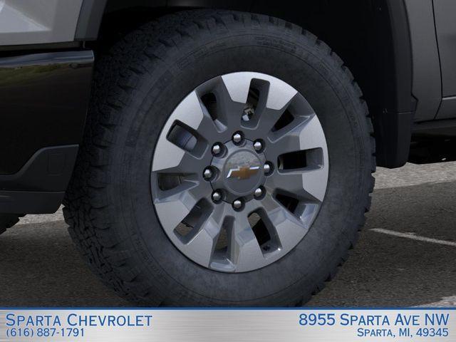 new 2026 Chevrolet Silverado 2500 car, priced at $59,755