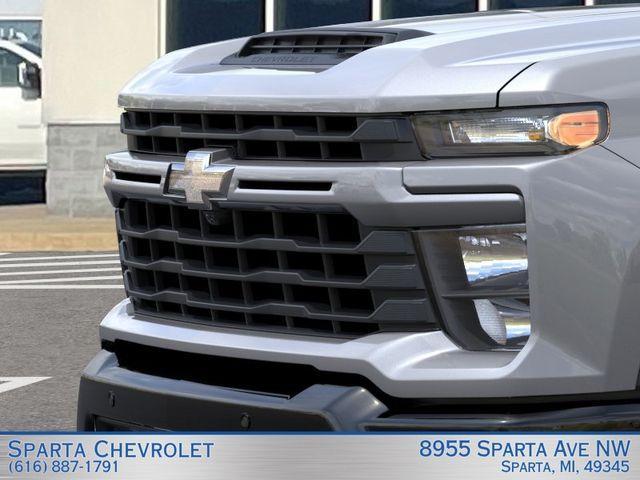 new 2026 Chevrolet Silverado 2500 car, priced at $59,755
