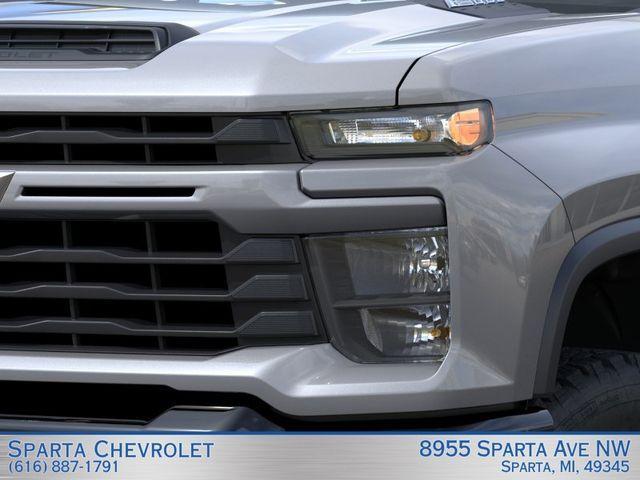 new 2026 Chevrolet Silverado 2500 car, priced at $59,755
