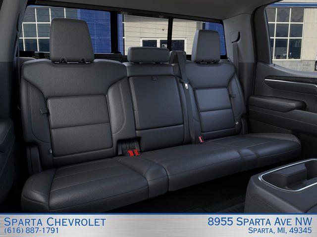 new 2026 Chevrolet Silverado 1500 car, priced at $69,660