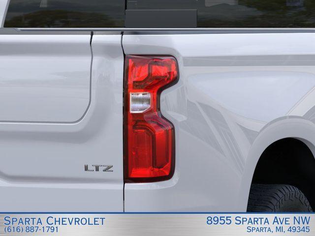 new 2026 Chevrolet Silverado 1500 car, priced at $69,660