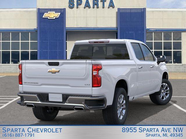 new 2026 Chevrolet Silverado 1500 car, priced at $69,660