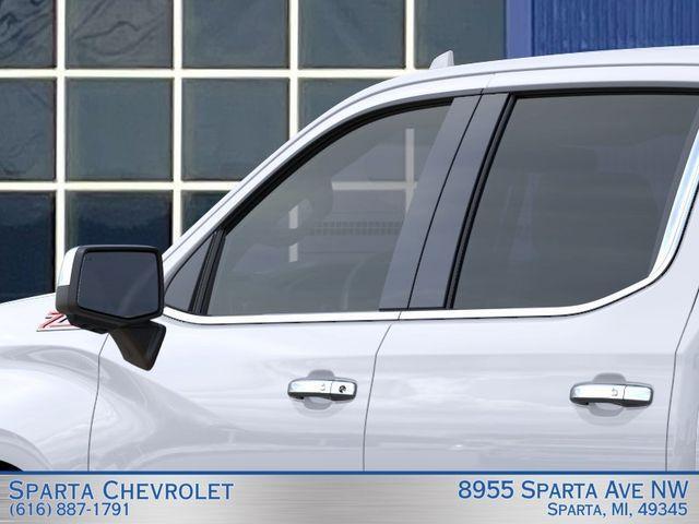 new 2026 Chevrolet Silverado 1500 car, priced at $69,660