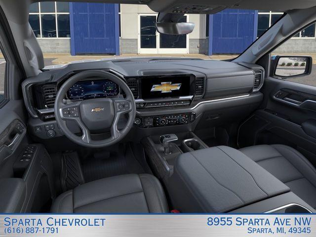 new 2026 Chevrolet Silverado 1500 car, priced at $69,660