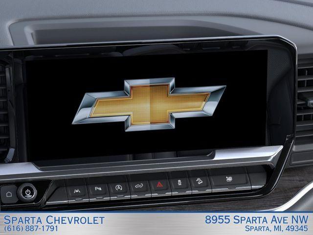 new 2026 Chevrolet Silverado 1500 car, priced at $69,660