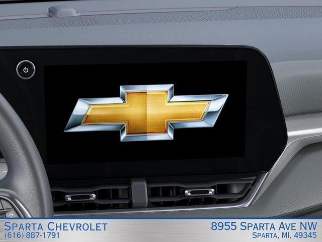 new 2026 Chevrolet Equinox car, priced at $36,770