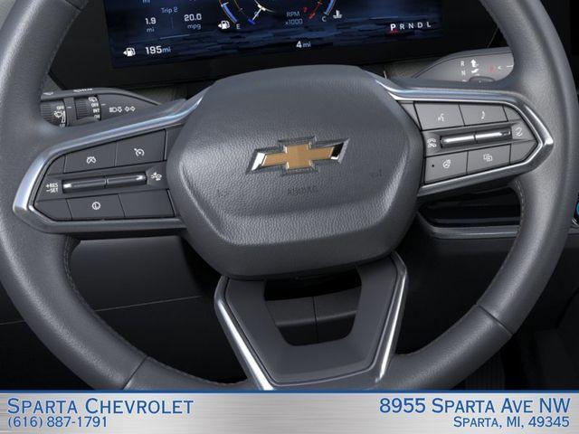new 2026 Chevrolet Equinox car, priced at $36,770
