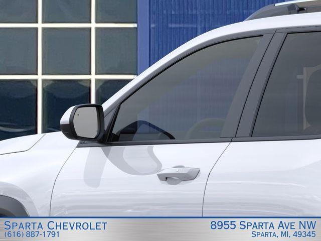 new 2026 Chevrolet Equinox car, priced at $36,770