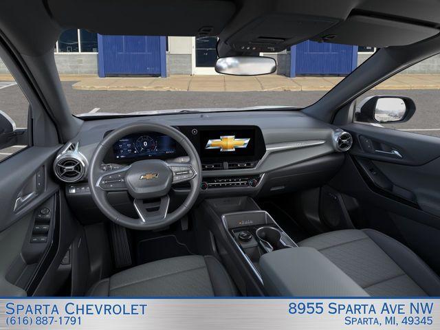 new 2026 Chevrolet Equinox car, priced at $36,770
