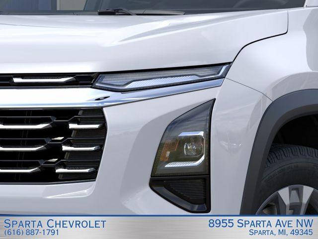 new 2026 Chevrolet Equinox car, priced at $36,770