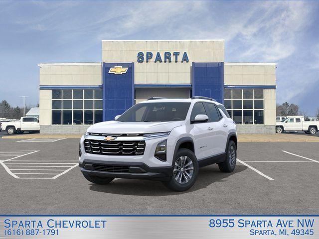 new 2026 Chevrolet Equinox car, priced at $36,770