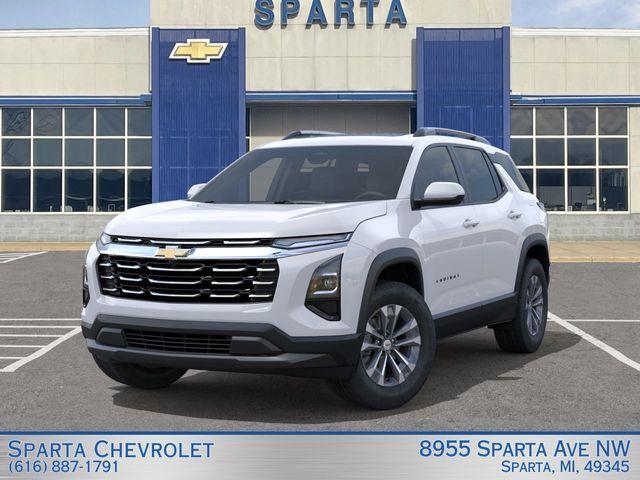 new 2026 Chevrolet Equinox car, priced at $36,770