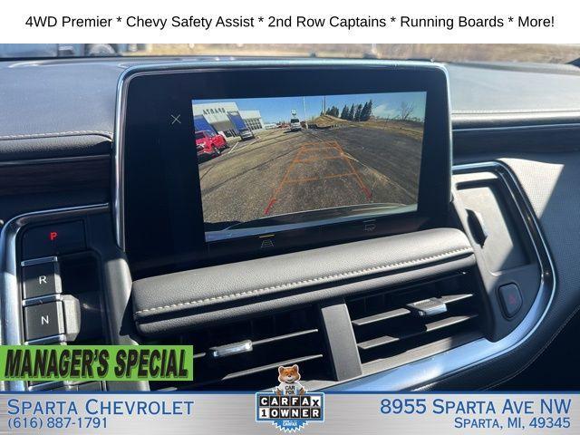used 2023 Chevrolet Suburban car, priced at $39,975
