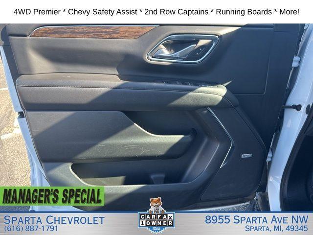 used 2023 Chevrolet Suburban car, priced at $39,975
